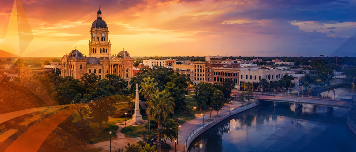 Texas community and infrastructure