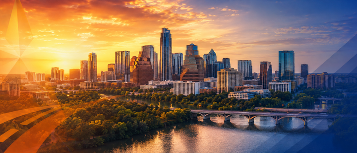 Texas community and infrastructure